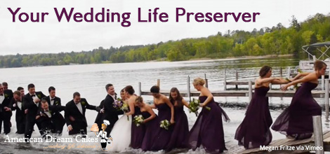 Your Wedding Life Preserver