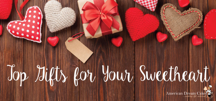 Tops Gifts for Your Sweetheart