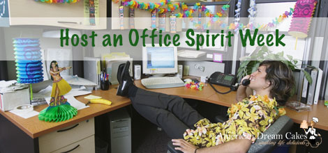 Host an Office Spirit Week