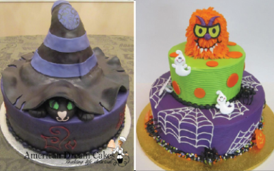 Boo-tiful Desserts