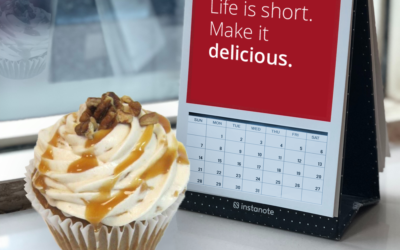 A Dozen Delicious Days in October