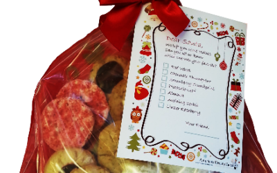 Santa’s Favorite Cookie