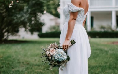 Top 5 Reasons the Modern Bride Needs A Wedding Website