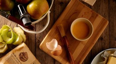 7 Decadent Fall Desserts For When The Temperatures Drop