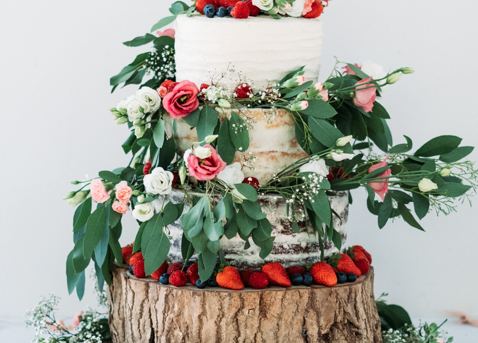 2020 Wedding Cake Trends You’ll Want to Know About
