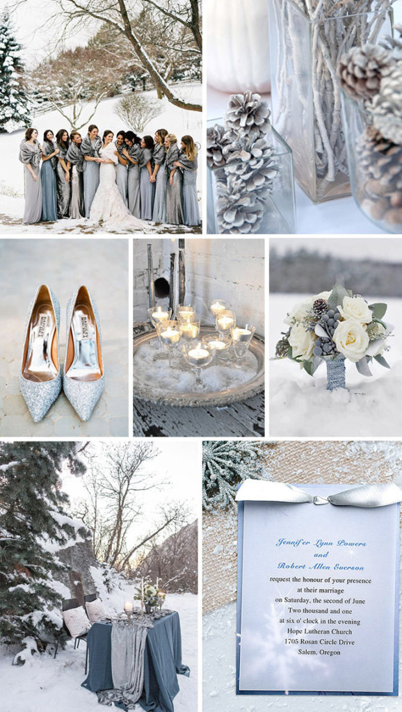 2019 winter wedding trends