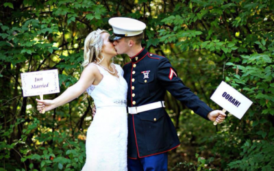 TOP MILITARY WEDDING RULES & ETIQUETTE TO FOLLOW