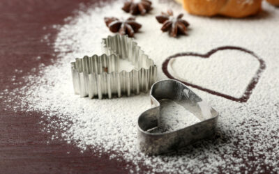 Holiday Baking Tip