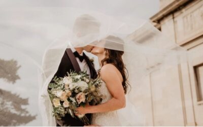 2021 Creative Wedding Photo Trends