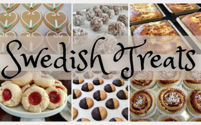 Swedish Delights: A Festive Journey through Christmas Treats at American Dream Cakes