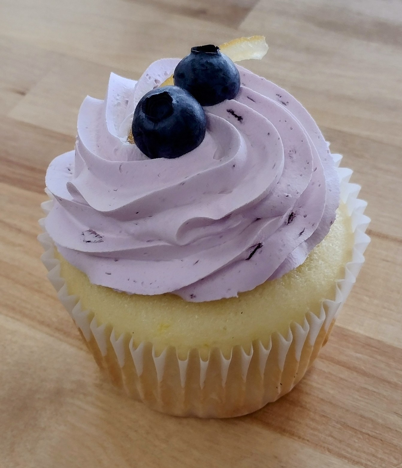 Lemon Blueberry