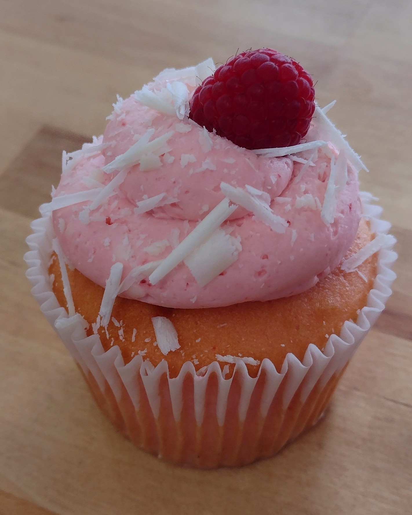 Raspberry Cheesecake