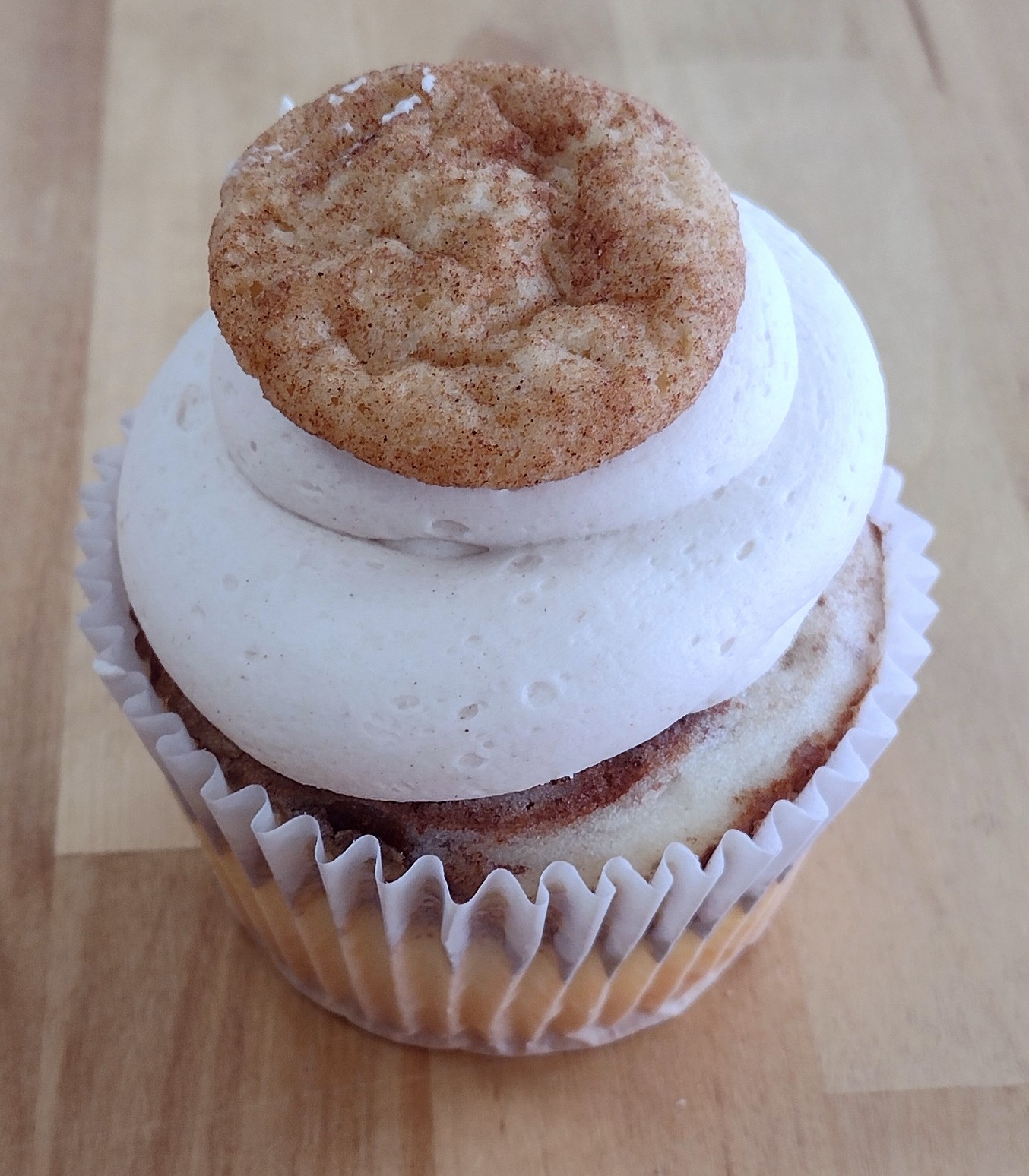 Snickerdoodle