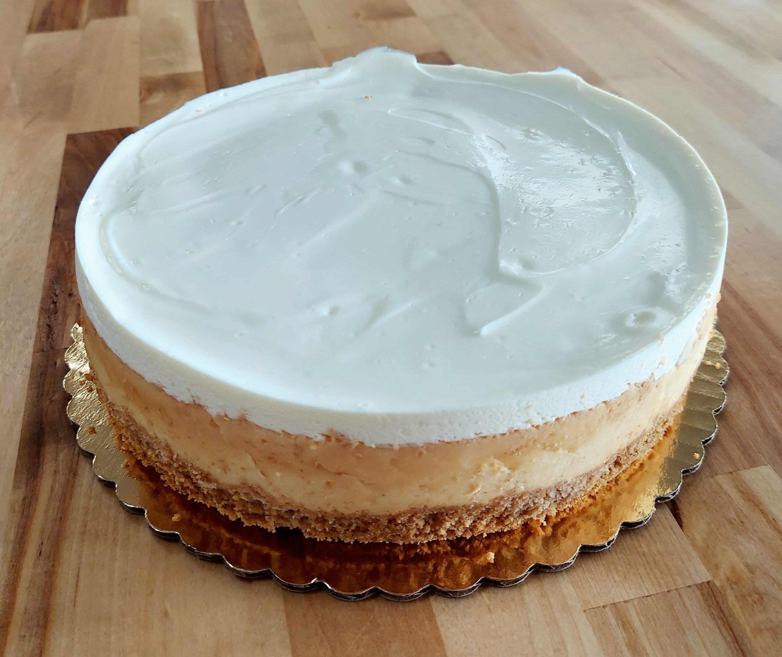 NY Style Cheesecake