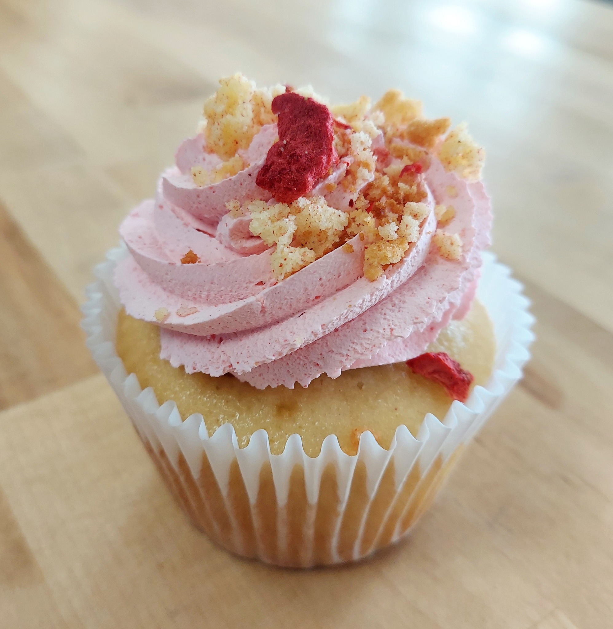 Strawberry Shortcake