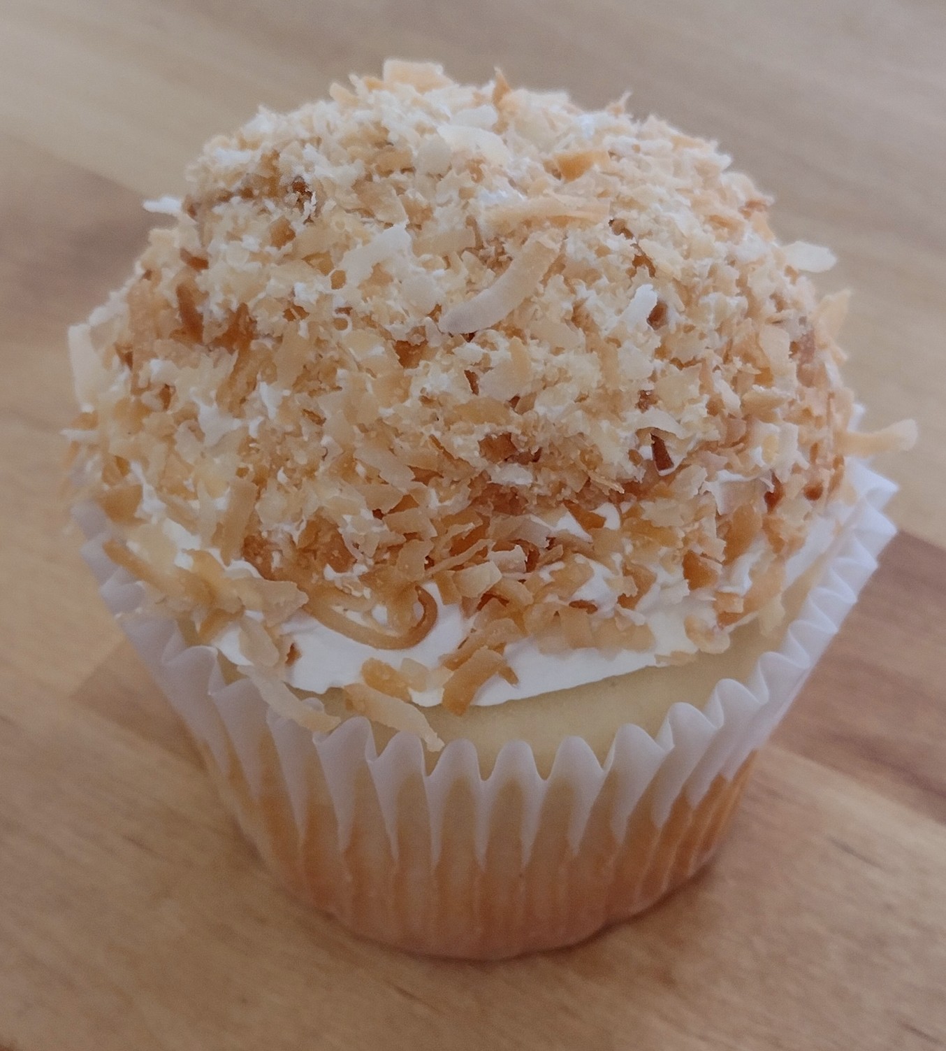 Toasted Coconut