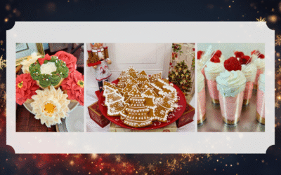 Sweet Traditions: The Story Behind Our Most-Loved Holiday Desserts