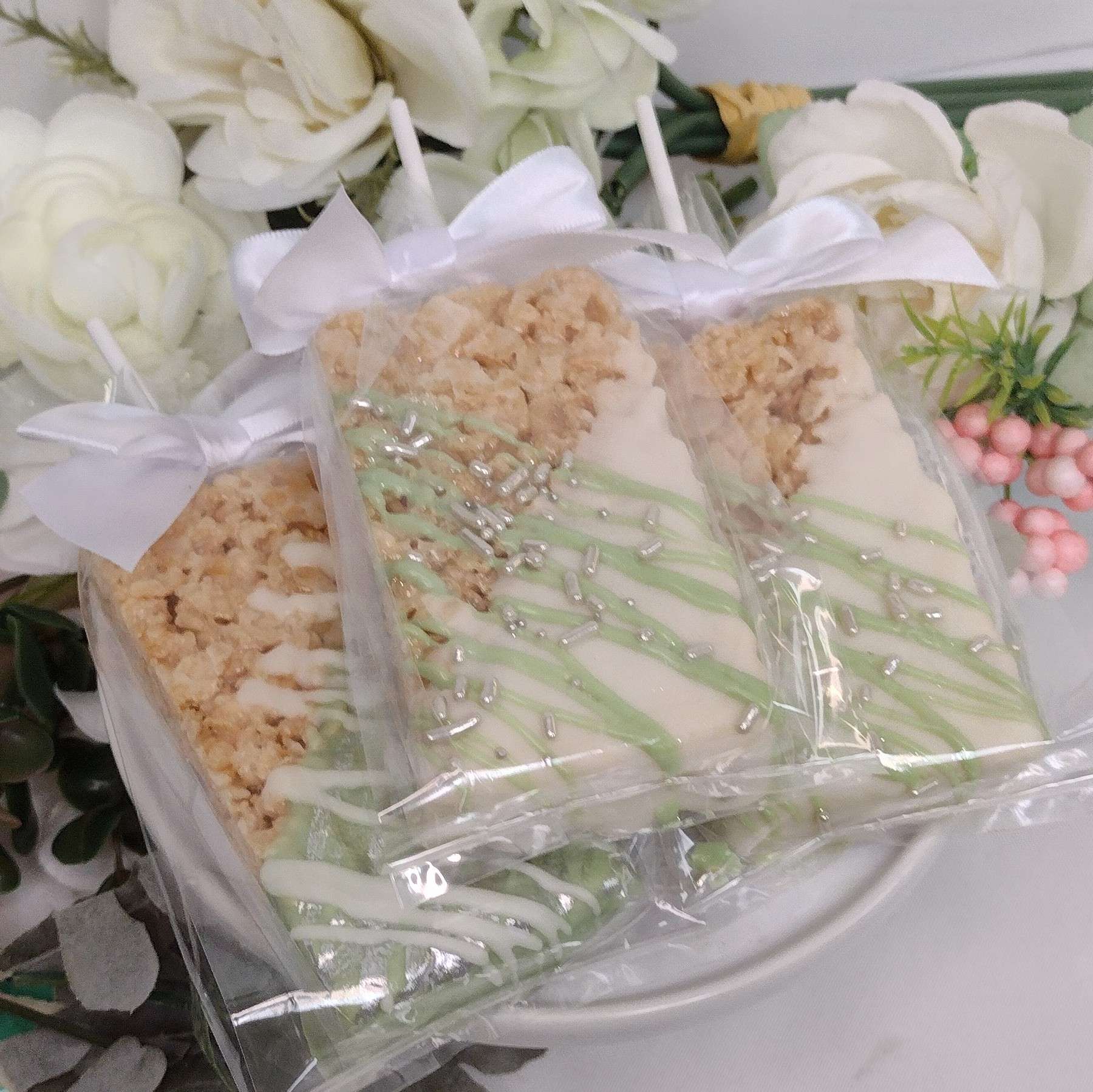 Chocolate Covered Rice Krispie