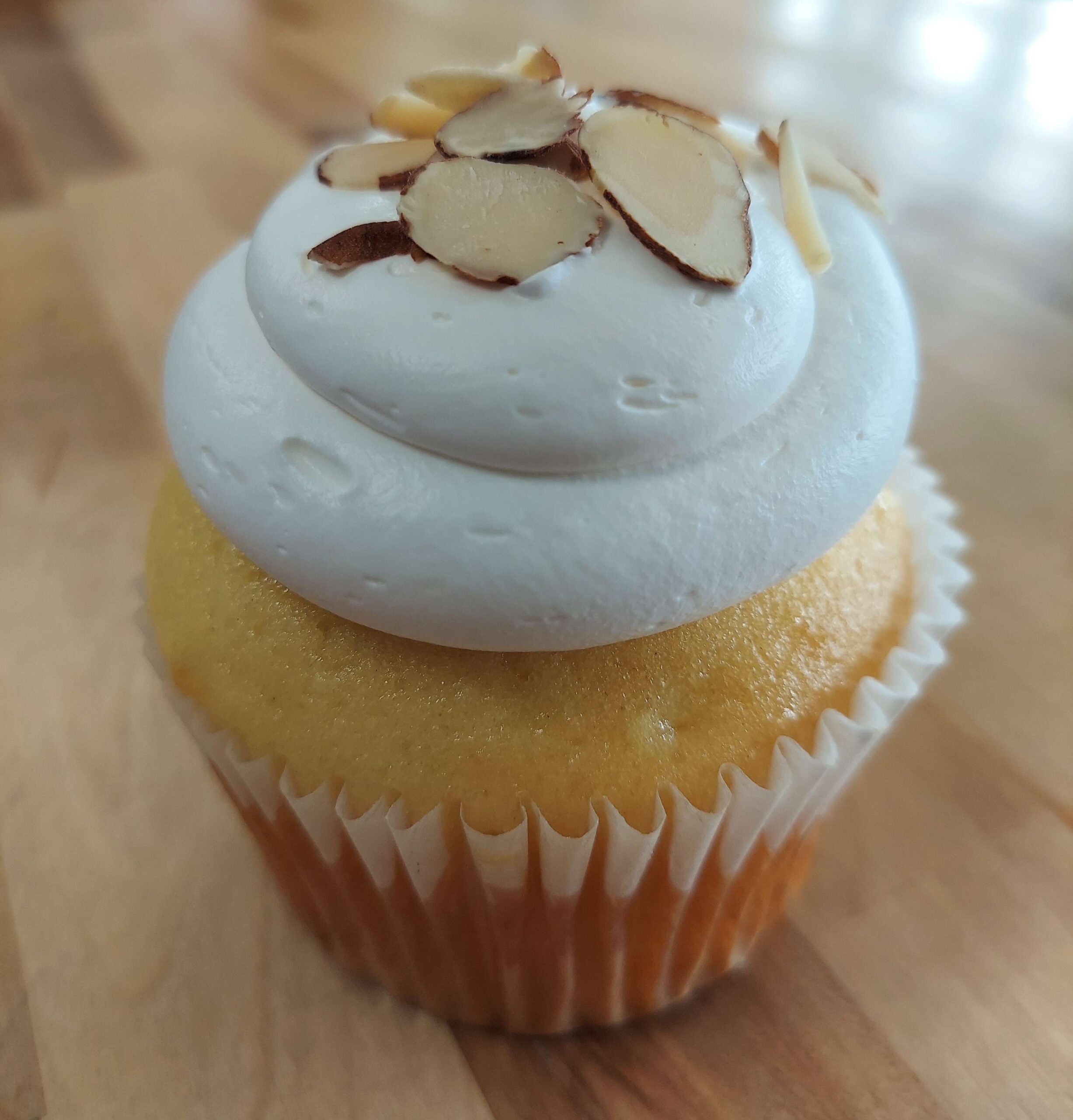 Double A (Almond Amaretto)