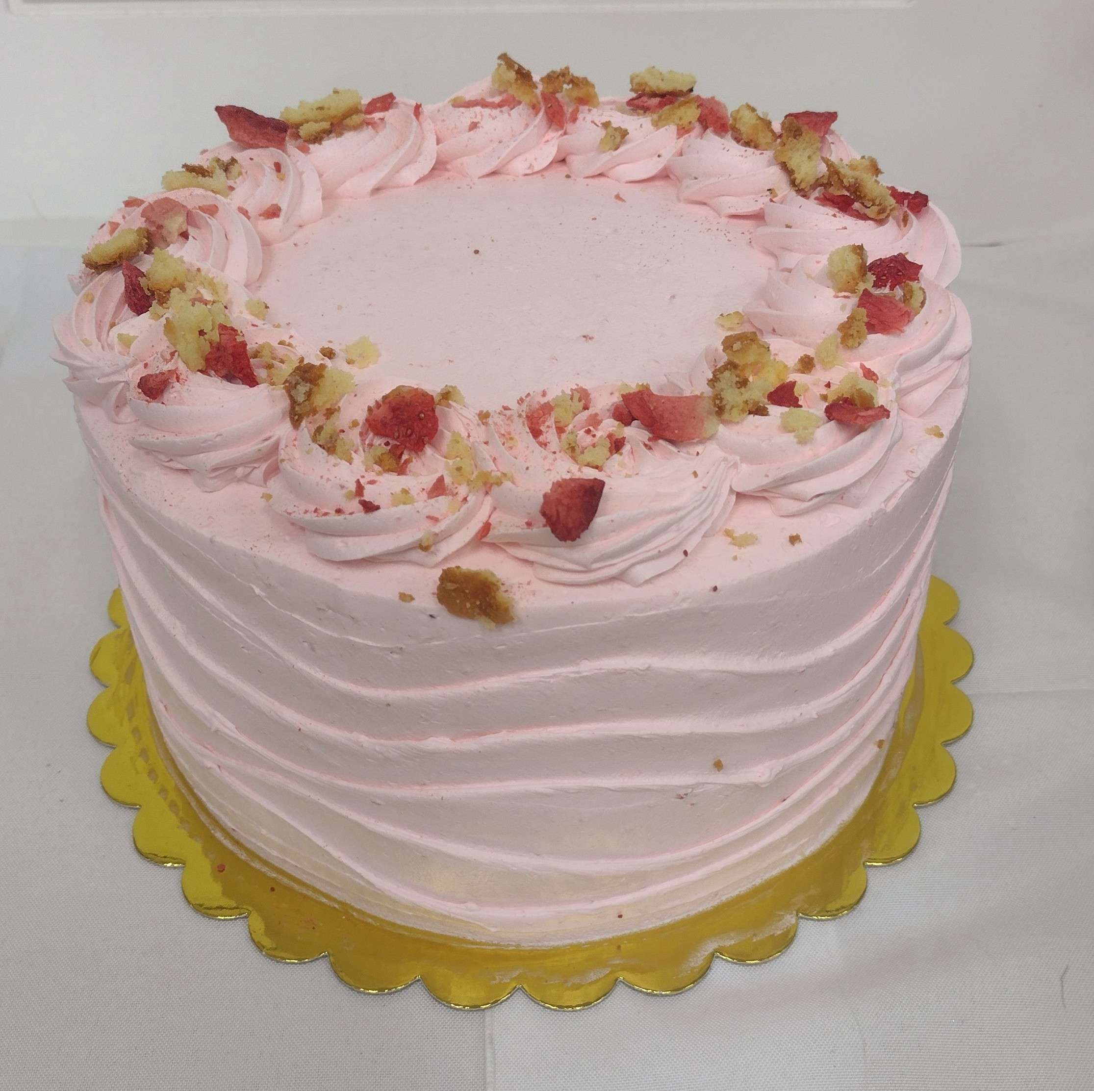 Strawberry Shortcake (ADC style)
