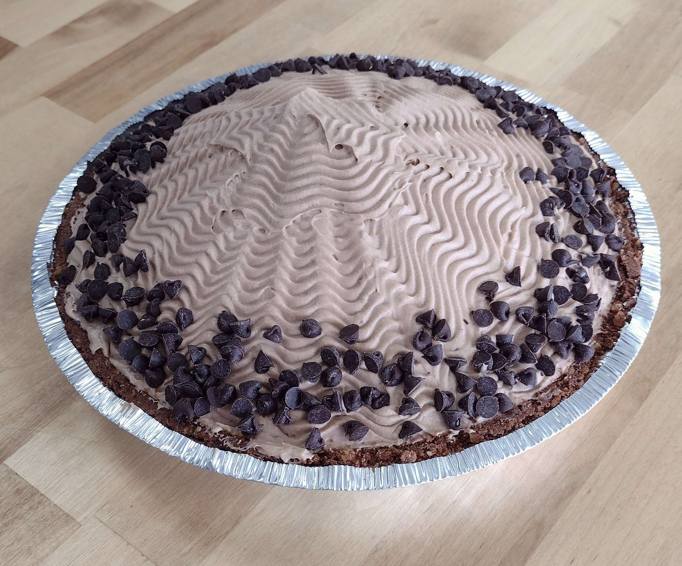 Mousse Pies