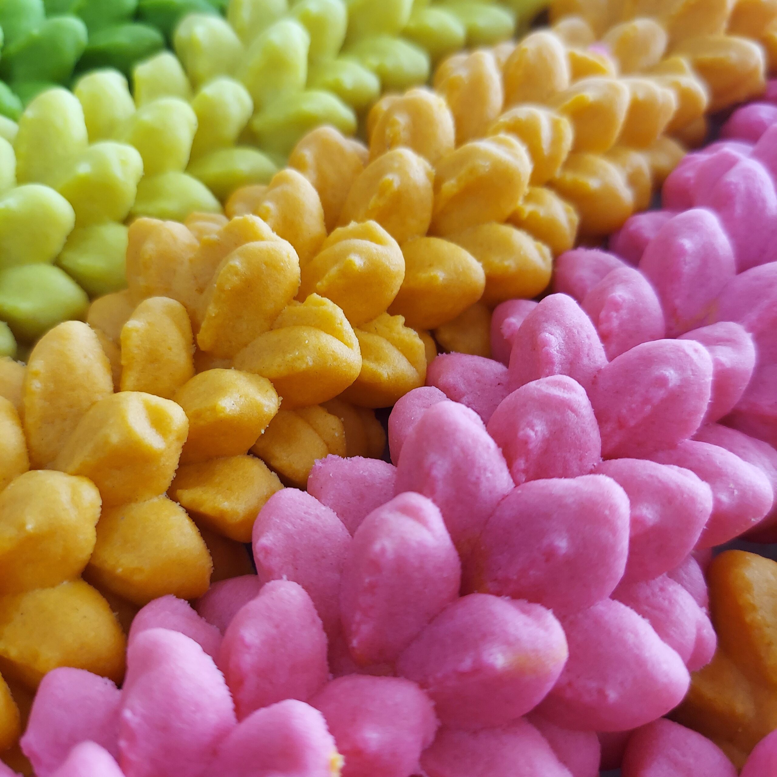 Spritz Cookies