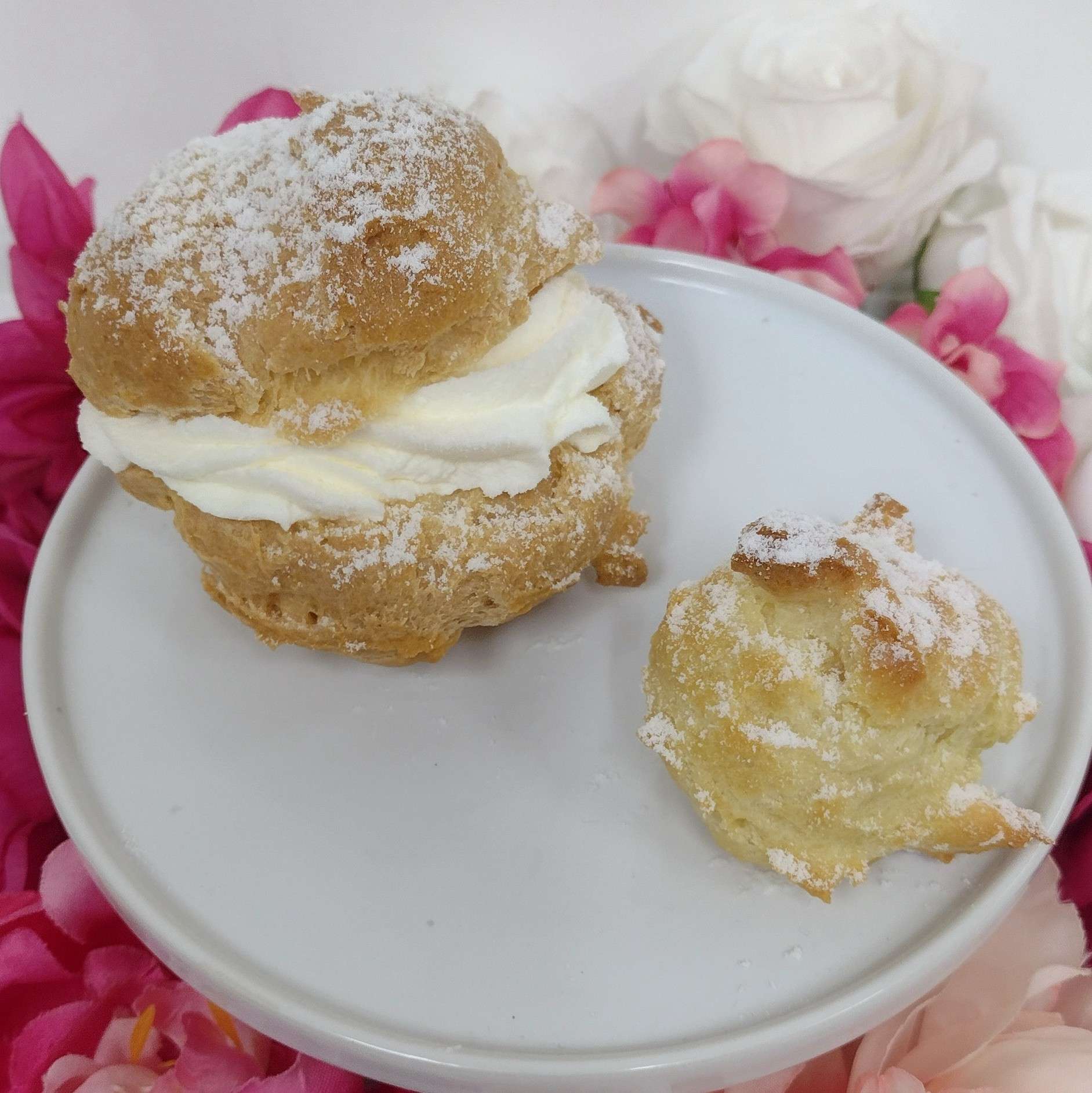 Cream Puffs