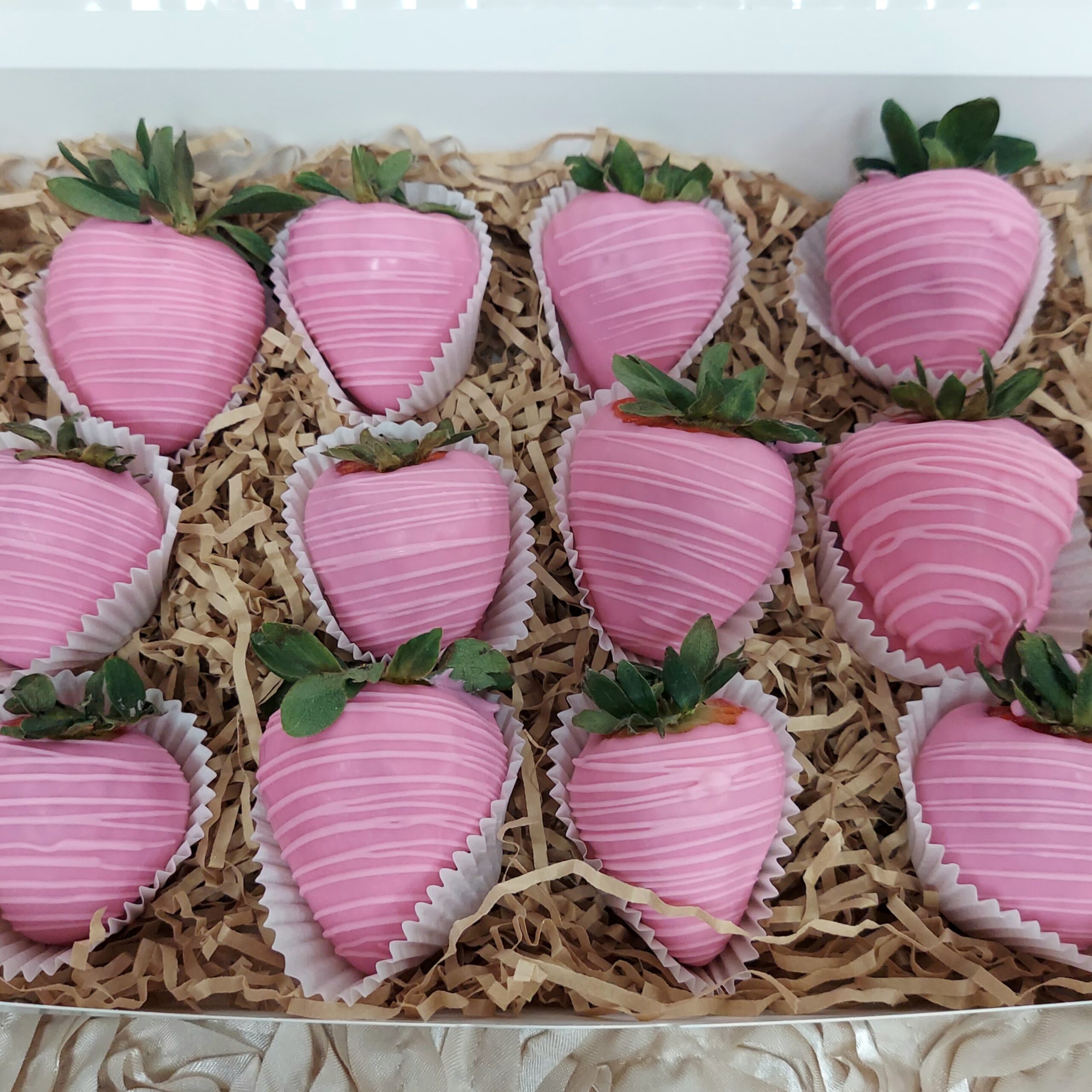 Strawberries