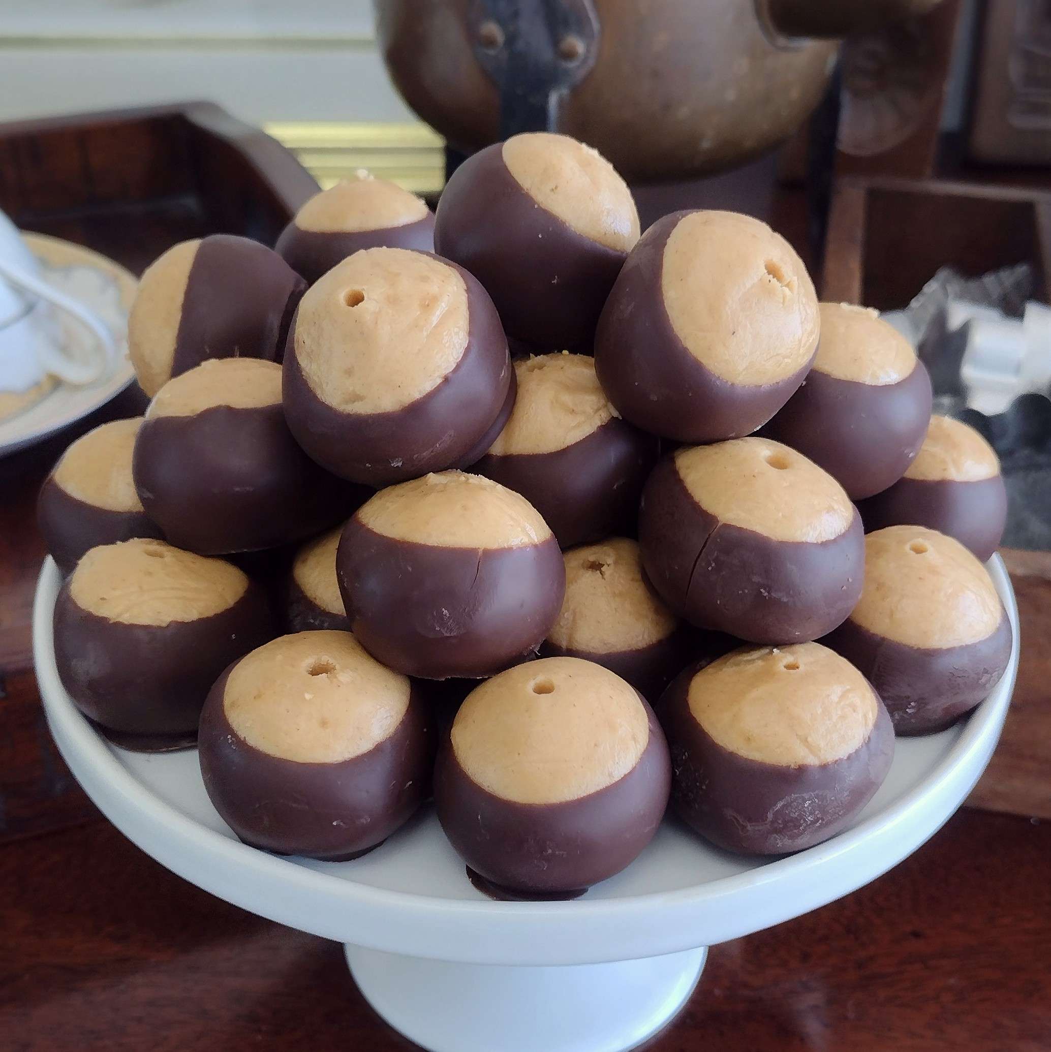 Buckeyes